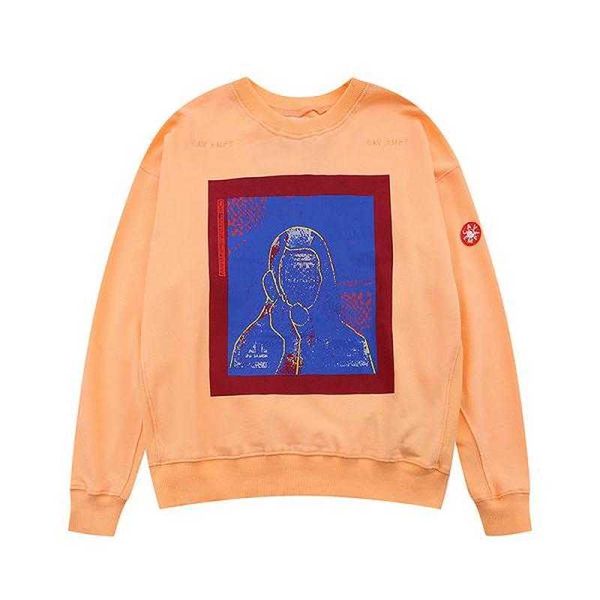 men's hoodies sweatshirts 22ss digital face frame 100 cotton eu size cavempt hoodies men women british style spirng autumn harajuku j23, Black
men's hoodies sweatshirts 22ss digital face frame 100 cotton eu size cavempt hoodies men women british style spirng autumn harajuku j23, Black