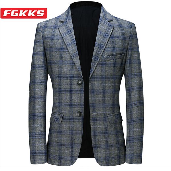 men's suits blazers fgkks casual blazers korean version slim-fit trend business coat high-quality design -selling fashion suit men 2302, White;black
men's suits blazers fgkks casual blazers korean version slim-fit trend business coat high-quality design -selling fashion suit men 2302, White;black