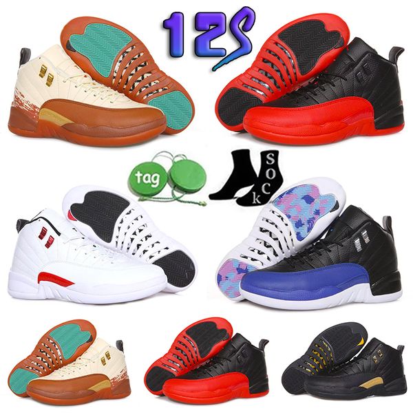 12 reverse flu game 12s mens basketball shoes university gold dark concord the master taxi men sports trainer sneakers
12 reverse flu game 12s mens basketball shoes university gold dark concord the master taxi men sports trainer sneakers