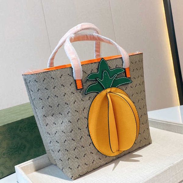 pineapple totes bags designer bages women luxurys handbag shoulder bag womens handbags designers fashion classic lady 230209 230731
pineapple totes bags designer bages women luxurys handbag shoulder bag womens handbags designers fashion classic lady 230209 230731