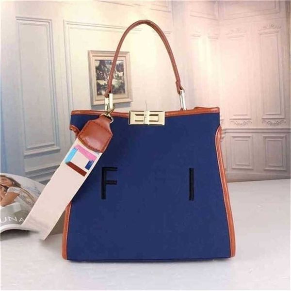 26% off handbag 2023 new bag explosive models rainbow belt embroidery shopping portable large canvas underarm
26% off handbag 2023 new bag explosive models rainbow belt embroidery shopping portable large canvas underarm
