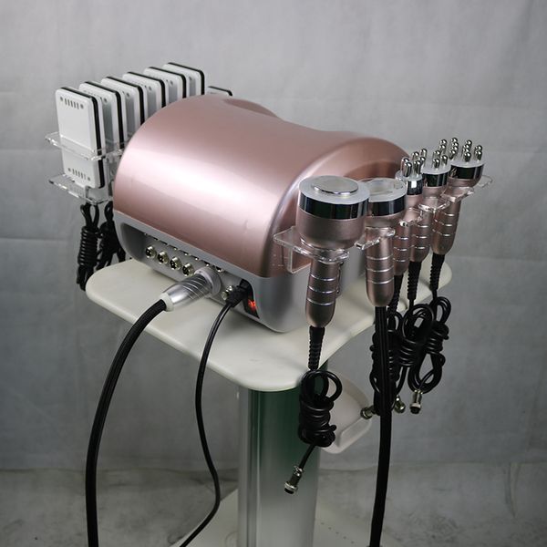 professional portable 6 in 1 40k or 80k ultrasonic cavitation rf vacuum cavitation system slimming machine
professional portable 6 in 1 40k or 80k ultrasonic cavitation rf vacuum cavitation system slimming machine