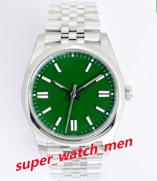 ew factory men watch 41mm 124300 sapphire 904l jubilee strap 3230 movement mechanical automatic water proof luminous wristwatches, Slivery;brown
ew factory men watch 41mm 124300 sapphire 904l jubilee strap 3230 movement mechanical automatic water proof luminous wristwatches, Slivery;brown