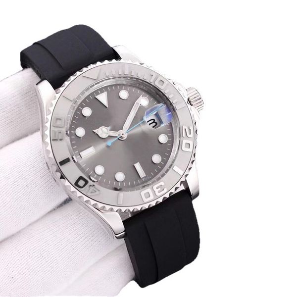 mens automatic mechanical ceramics watches 41mm steel gliding clasp movement wristwatches sapphire luminous watch montre de luxe designer me, Slivery;brown
mens automatic mechanical ceramics watches 41mm steel gliding clasp movement wristwatches sapphire luminous watch montre de luxe designer me, Slivery;brown