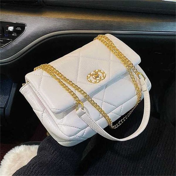 10% off handbag 2023 new bag this year's popular women's spring messenger chain small square
10% off handbag 2023 new bag this year's popular women's spring messenger chain small square