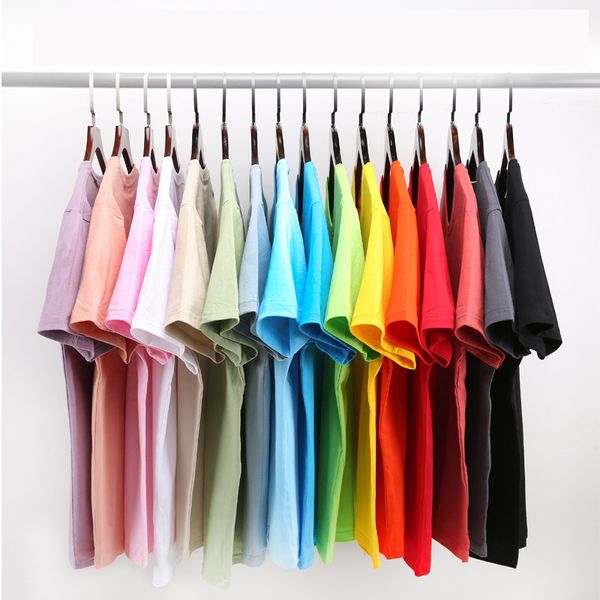 men s t shirts brand cotton t shirt short sleeve man t short sleeve pure color men t t s for male 230208, White;black
men s t shirts brand cotton t shirt short sleeve man t short sleeve pure color men t t s for male 230208, White;black