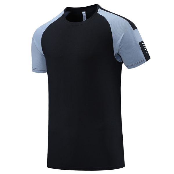 men s t shirts men summer sports t shirts patchwork fashion fitness short sleeve quick dry jogger running shirts breathable training gym tsh, White;black
men s t shirts men summer sports t shirts patchwork fashion fitness short sleeve quick dry jogger running shirts breathable training gym tsh, White;black