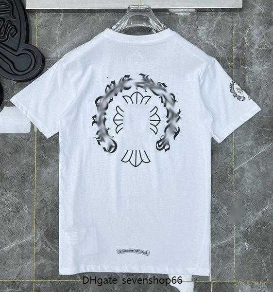 luxury classics mens t shirts fashion designers brand crew neck short sleeves tees ch men women t-shirts sweater casual horseshoe sd, White;black
luxury classics mens t shirts fashion designers brand crew neck short sleeves tees ch men women t-shirts sweater casual horseshoe sd, White;black