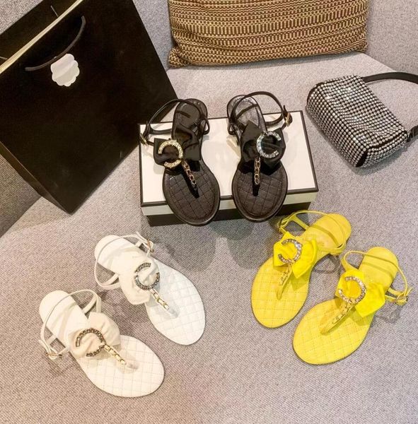 fashion metal double letter sandal designer womens t-shaped sandals outdoor leisure sandbeach shoe women bowknot leather sandals, Black
fashion metal double letter sandal designer womens t-shaped sandals outdoor leisure sandbeach shoe women bowknot leather sandals, Black