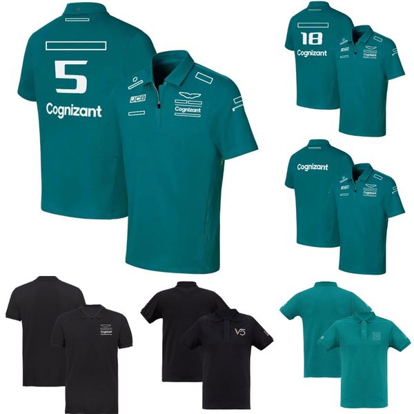 2022 formula 1 team polo shirt t-shirts f1 t-shirt racing fans casual jersey short-sleeved driver summer sports breathable t-shirt
2022 formula 1 team polo shirt t-shirts f1 t-shirt racing fans casual jersey short-sleeved driver summer sports breathable t-shirt