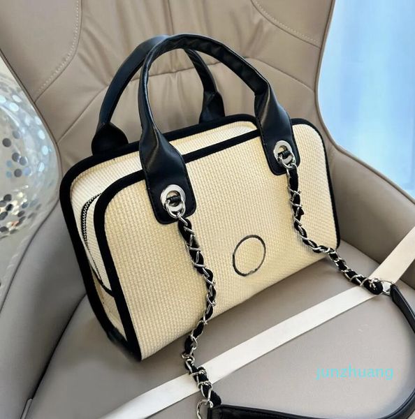 large bag 64 designer letter portable small case handbags double chain women shoulder crossbody purse 51651
large bag 64 designer letter portable small case handbags double chain women shoulder crossbody purse 51651