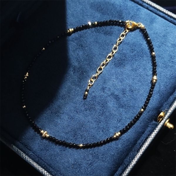 anklets lii ji black tourmaline 14k gold filled anklet natural gemstone 2mm tiny sparkling beads jewelry 245cm 230209, Red;blue
anklets lii ji black tourmaline 14k gold filled anklet natural gemstone 2mm tiny sparkling beads jewelry 245cm 230209, Red;blue