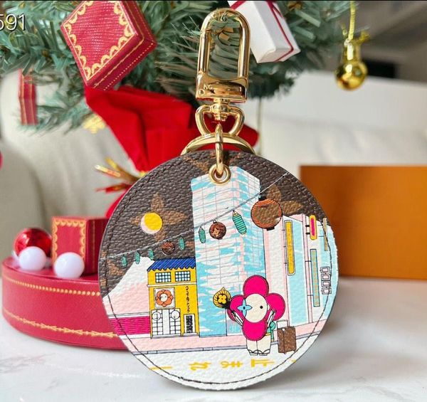 the new leather round men's and women's key rings are luxury key rings suitable for all, Silver
the new leather round men's and women's key rings are luxury key rings suitable for all, Silver