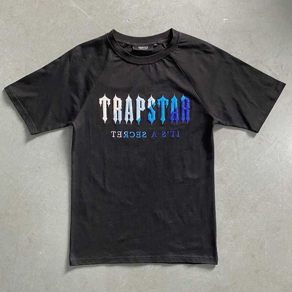 men's t-shirts 2023 embroidery trapstar t shirt men women eu size cotton hip hop trapstar tees t230209, White;black
men's t-shirts 2023 embroidery trapstar t shirt men women eu size cotton hip hop trapstar tees t230209, White;black