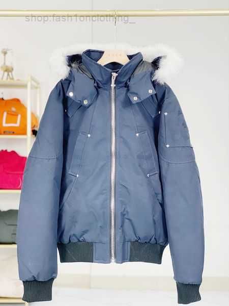 mens down jackets moose parka winter waterproof cloth men wolf fur wyndham jacket hooded fourrure outwear raccoon furs warm knuck coat 10 xr, Black 
mens down jackets moose parka winter waterproof cloth men wolf fur wyndham jacket hooded fourrure outwear raccoon furs warm knuck coat 10 xr, Black