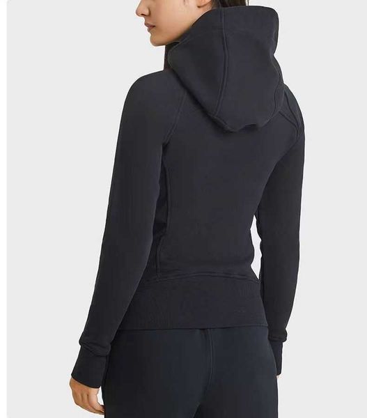 yoga wear jackets define hoodies sweatshirts womens designers sports jacket coats double-sided sanding fitness hooded cing long sleeve lulus, Black;brown
yoga wear jackets define hoodies sweatshirts womens designers sports jacket coats double-sided sanding fitness hooded cing long sleeve lulus, Black;brown