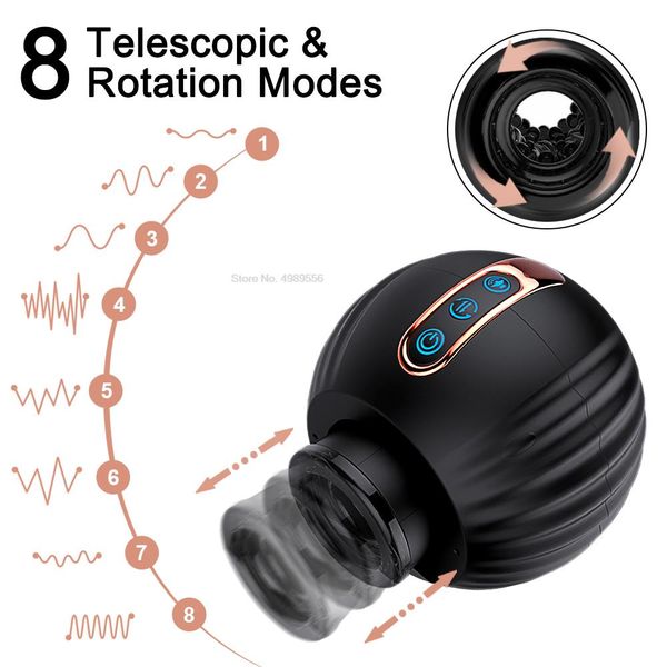 mens g-strings goods toy automatic rotating thrusting male masturbators telescopic masturbator for men simulation blo, Black;brown
mens g-strings goods toy automatic rotating thrusting male masturbators telescopic masturbator for men simulation blo, Black;brown