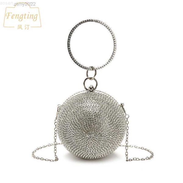 silver mini round ball evening bags for women 2022 fashion diamonds clutch bag ladies messenger bag chain handbag ftb166
silver mini round ball evening bags for women 2022 fashion diamonds clutch bag ladies messenger bag chain handbag ftb166