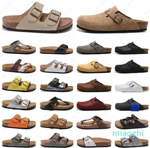 designer sandals birks boston clog arizona gizeh men women summer autumn winter slippers leather felt sliders outdoor indoor buckle strap sd, Black
designer sandals birks boston clog arizona gizeh men women summer autumn winter slippers leather felt sliders outdoor indoor buckle strap sd, Black