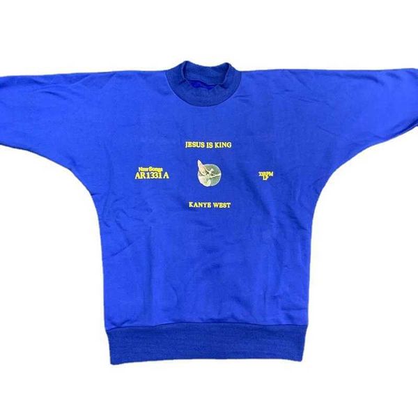 men's hoodies sweatshirts 22ss flying eagle letter printing jesus is king hoodies men women eu size 100 cotton jesus is king sweatshirt, Black
men's hoodies sweatshirts 22ss flying eagle letter printing jesus is king hoodies men women eu size 100 cotton jesus is king sweatshirt, Black