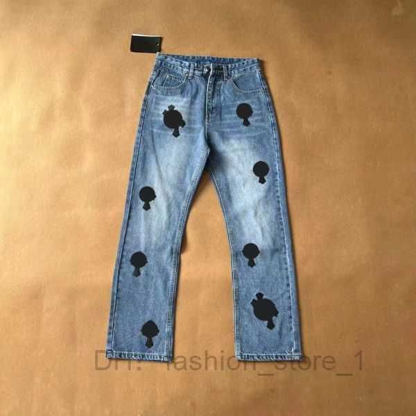 jeans cross-skin washed jean chromeheart with high waist lovers chromees loose rework process chrome 13 475n 1 eu3i, Blue
jeans cross-skin washed jean chromeheart with high waist lovers chromees loose rework process chrome 13 475n 1 eu3i, Blue