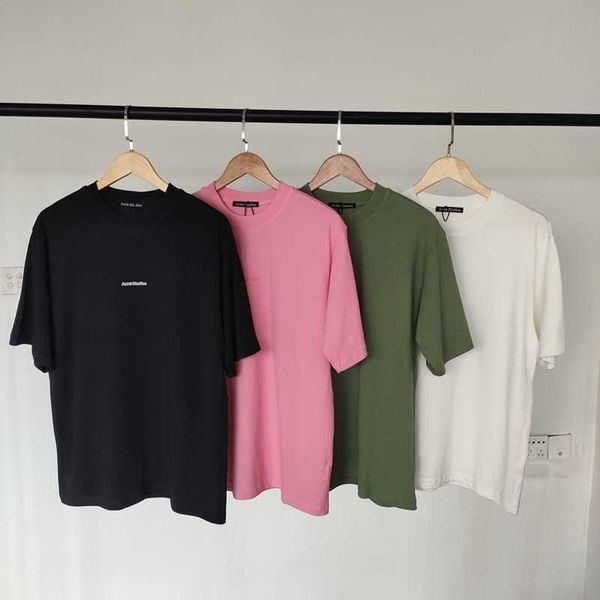 men's t-shirts acne dios new cotton t-shirt women's chest small letter fashion trend loose couple's same style t230209, White;black
men's t-shirts acne dios new cotton t-shirt women's chest small letter fashion trend loose couple's same style t230209, White;black