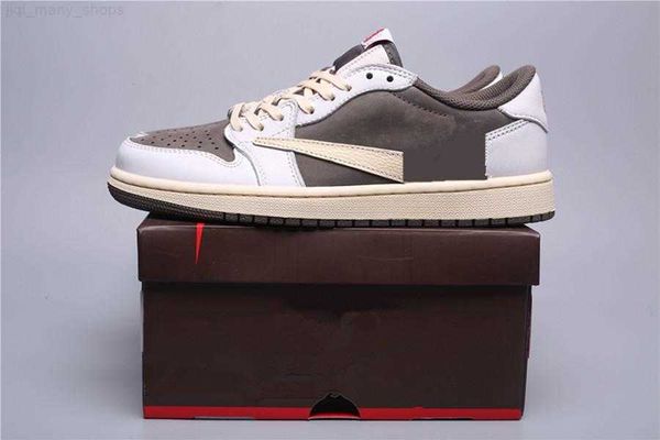 new release basketball shoes travis scotts 1s low og ts sp 1 mens sail dark brown mocha university outdoor sneakers cd4487-100 with original
new release basketball shoes travis scotts 1s low og ts sp 1 mens sail dark brown mocha university outdoor sneakers cd4487-100 with original