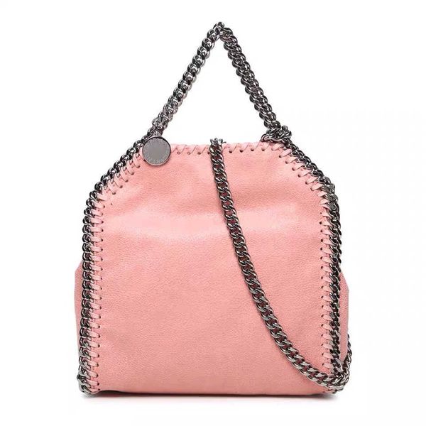 stella mccartney bag stella mccartney pink fashion chain women's bag mini crossbody bag handbag yrqu, Blue;pink
stella mccartney bag stella mccartney pink fashion chain women's bag mini crossbody bag handbag yrqu, Blue;pink