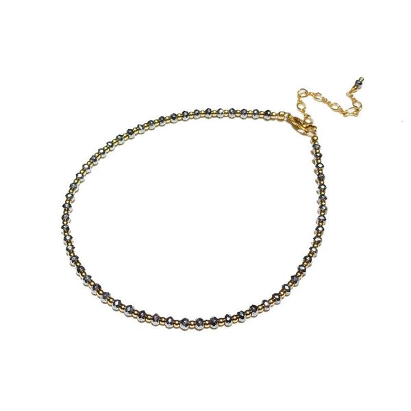 anklets lii ji silver color hematite 14k gold filled anklet bracelet 245cm minimal jewelry 230209, Red;blue
anklets lii ji silver color hematite 14k gold filled anklet bracelet 245cm minimal jewelry 230209, Red;blue