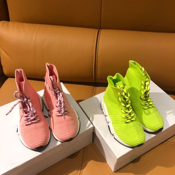 kids sneakers mesh socks shoes for boys girls spring autumn round toe non-slip boot children party shoes with box, Black;red
kids sneakers mesh socks shoes for boys girls spring autumn round toe non-slip boot children party shoes with box, Black;red