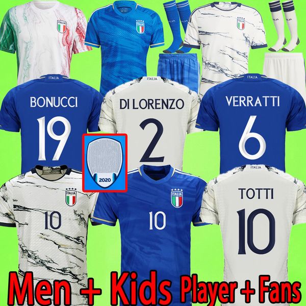 2023 italy soccer jerseys italia 23 24 fans player version maglie da calcio verratti chiesa gnonto football shirt lorenzo pinamonti politano, Black;yellow
2023 italy soccer jerseys italia 23 24 fans player version maglie da calcio verratti chiesa gnonto football shirt lorenzo pinamonti politano, Black;yellow