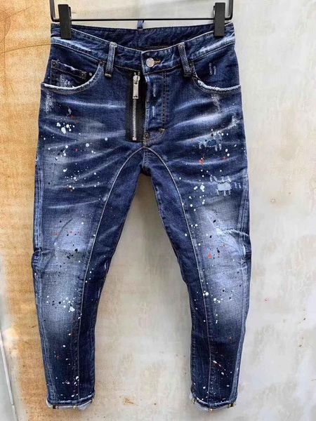 dsquare jeans d2 mens jeans denim jean black ripped pants pour hommes men s italy fashion biker motorcycle rock revival jeans high q2b hmq, Blue
dsquare jeans d2 mens jeans denim jean black ripped pants pour hommes men s italy fashion biker motorcycle rock revival jeans high q2b hmq, Blue