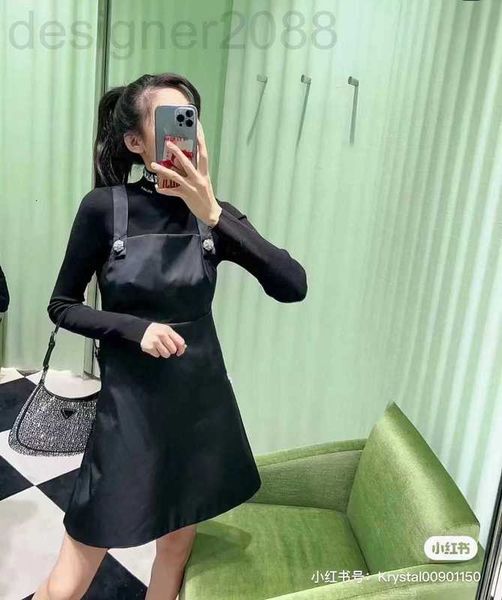 casual dresses designer new products in spring and summer of 2023 exotic crystal buckle design strappy skirt women's age reducing fashi, Black;gray
casual dresses designer new products in spring and summer of 2023 exotic crystal buckle design strappy skirt women's age reducing fashi, Black;gray
