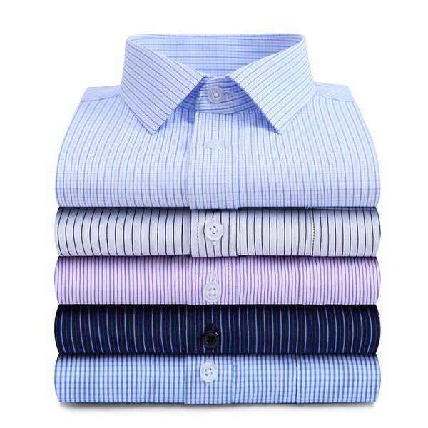 men's casual shirts man long sleeve dress shirt slim fit business office working formal white male blouse 230209, White;black
men's casual shirts man long sleeve dress shirt slim fit business office working formal white male blouse 230209, White;black