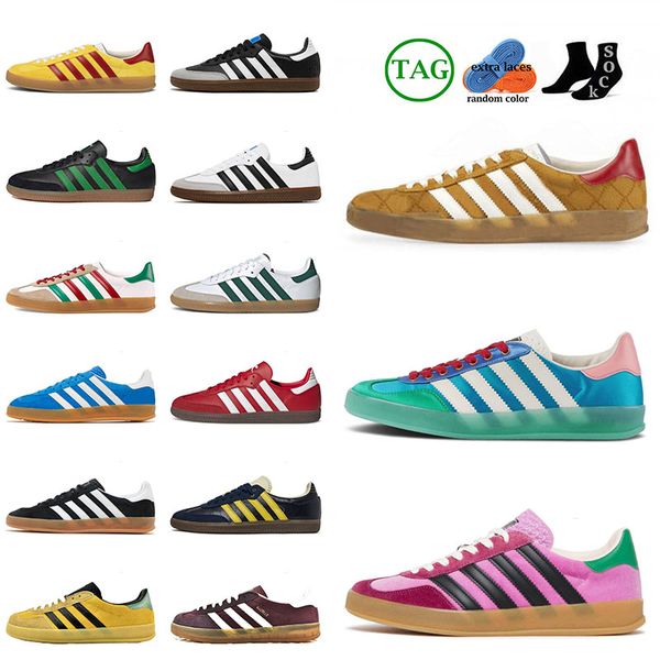 originals samba og mens woemns shoes classic vegan gazelle pink velvet light blue silk red velvet white mexico monogram blue bird gum sneake
originals samba og mens woemns shoes classic vegan gazelle pink velvet light blue silk red velvet white mexico monogram blue bird gum sneake