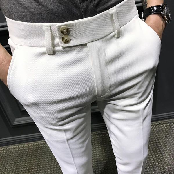 mens pants spring autumn fashion business trousers male casual straight s31 230209, Black
mens pants spring autumn fashion business trousers male casual straight s31 230209, Black