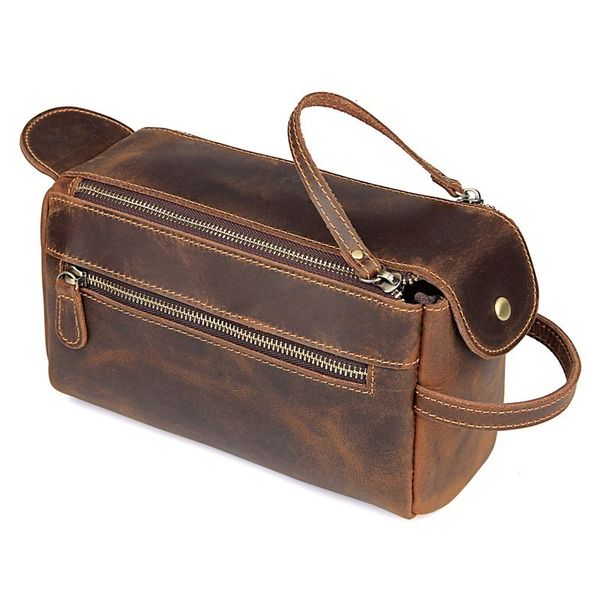 cosmetic bags cases genuine leather toiletry bag for men wash shaving dopp kit women travel make up cosmetic pouch bag case organizer necess
cosmetic bags cases genuine leather toiletry bag for men wash shaving dopp kit women travel make up cosmetic pouch bag case organizer necess