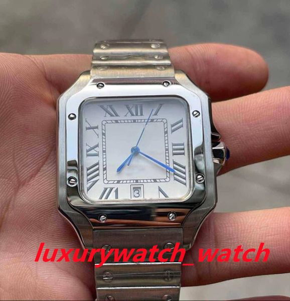 11 style watchs designer men watch movement sapphire automatic mechanical watches full stainless steel luminous waterproof wristwatches, Slivery;black
11 style watchs designer men watch movement sapphire automatic mechanical watches full stainless steel luminous waterproof wristwatches, Slivery;black