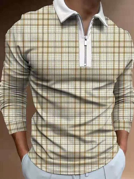 mens polos clothing oversized shirt zipper long sleeve t for man korean fashion 230209, White;black
mens polos clothing oversized shirt zipper long sleeve t for man korean fashion 230209, White;black