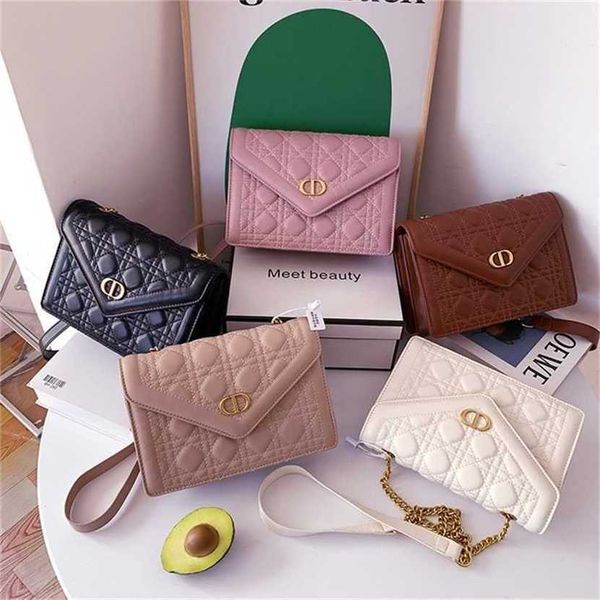 30% off handbag 2023 new bag chain lingge women's korean version shoulder messenger small square
30% off handbag 2023 new bag chain lingge women's korean version shoulder messenger small square