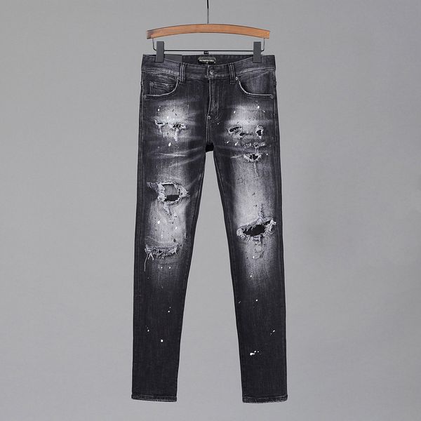 dsquare jeans d2 phantom turtle perfecto wash cool guy jeans classic fashion man hip hop rock moto mens casual design ripped distress czr, Blue
dsquare jeans d2 phantom turtle perfecto wash cool guy jeans classic fashion man hip hop rock moto mens casual design ripped distress czr, Blue