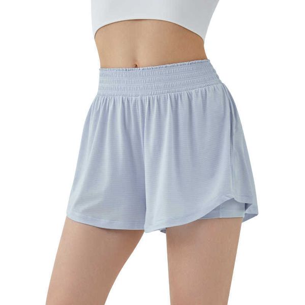 l-467 anti-glare drawstring sports shorts breathable quick-drying fitness yoga pants loose casual buttock skirt pants women, Gray
l-467 anti-glare drawstring sports shorts breathable quick-drying fitness yoga pants loose casual buttock skirt pants women, Gray