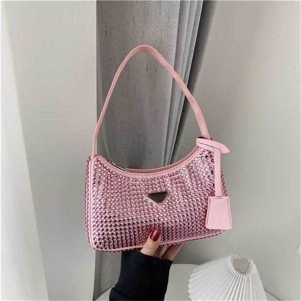 30% off handbag 2023 new bag rhinestone women's spring and summer small square shoulder texture messenger handbag
30% off handbag 2023 new bag rhinestone women's spring and summer small square shoulder texture messenger handbag