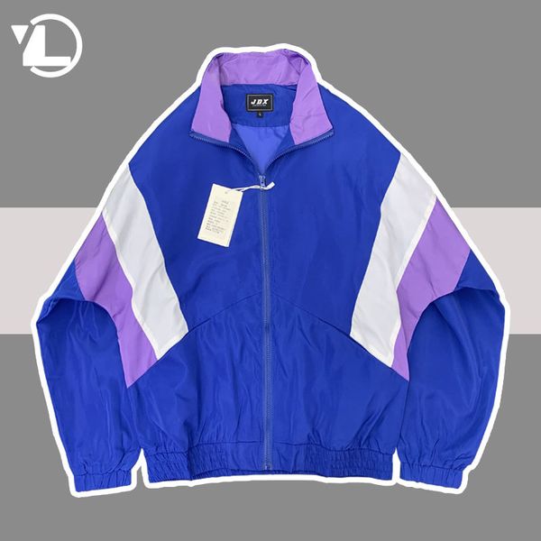 men's jackets casual sports jacket men spring autumn patchwork college bomber windbreaker street fashion loose varsity vintage coat 230, Black;brown
men's jackets casual sports jacket men spring autumn patchwork college bomber windbreaker street fashion loose varsity vintage coat 230, Black;brown