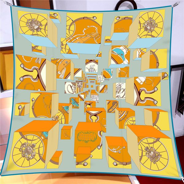 women shawls 90x90cm 3d horse print square towel spring summer slik satin bare-chested travel headband scarf female scarves beach, Blue;gray
women shawls 90x90cm 3d horse print square towel spring summer slik satin bare-chested travel headband scarf female scarves beach, Blue;gray