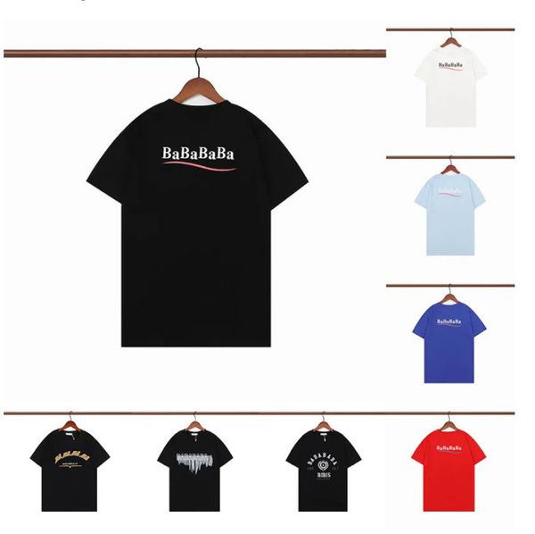 t shirt summer mens womens designers tshirts for men s fashion luxurys polos cotton couple brand letter tshirts clothing short sleeve ces t, White;black
t shirt summer mens womens designers tshirts for men s fashion luxurys polos cotton couple brand letter tshirts clothing short sleeve ces t, White;black