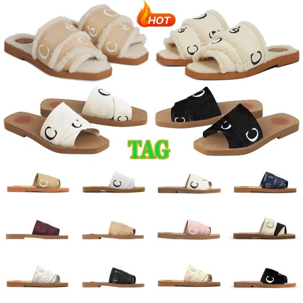 with box women woody mules flat slippers sandals slides designer canvas slippers white black sail womens fashion outdoor beach slipper sh nb
with box women woody mules flat slippers sandals slides designer canvas slippers white black sail womens fashion outdoor beach slipper sh nb