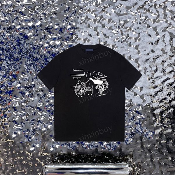 xinxinbuy men designer tee t shirt 23ss letters lattice print short sleeve cotton women white black red green s-2xl, Black;brown
xinxinbuy men designer tee t shirt 23ss letters lattice print short sleeve cotton women white black red green s-2xl, Black;brown
