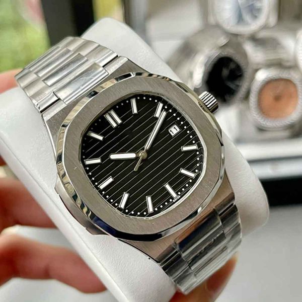 aaa mens watch 40mm designer watches fashion luxury montre highquality watchs automatic mechanical wristwatch for men, Slivery;brown
aaa mens watch 40mm designer watches fashion luxury montre highquality watchs automatic mechanical wristwatch for men, Slivery;brown