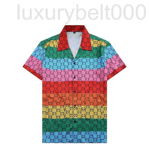 men's casual shirts designer design blouse csas de hombre fashion geometric letter print men short sleeve turn down collar aevt, White;black
men's casual shirts designer design blouse csas de hombre fashion geometric letter print men short sleeve turn down collar aevt, White;black